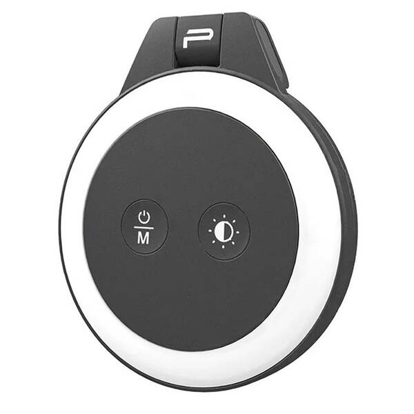 Držiak na mobil PGYTECH MagGlow Phone Fill Light čierny

