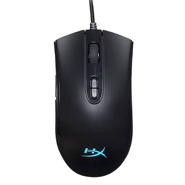 Myš HyperX Pulsefire Core čierna

