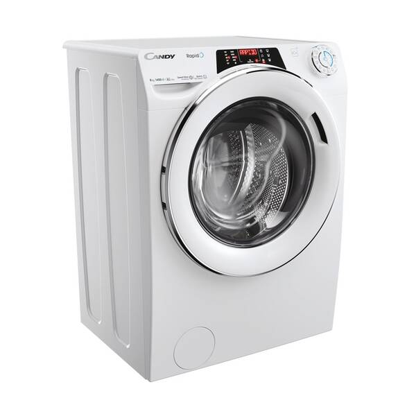 Práčka Candy RO 486DWMC7/1-S biela

