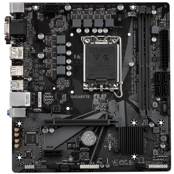 Základná doska GIGABYTE H610M S2H V2 DDR4 

