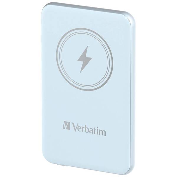 Powerbank Verbatim Charge 'n' Go 5000 mAh modrý

