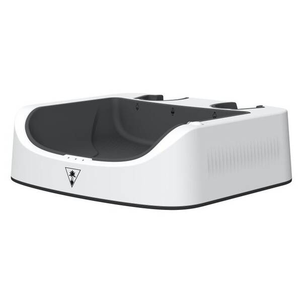 Dokovacia stanica Turtle Beach Fuel Compact VR pro Meta Quest 2 sivé/biele

