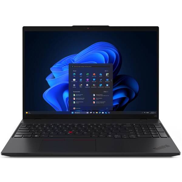 Notebook Lenovo ThinkPad L16 Gen 2 čierny


