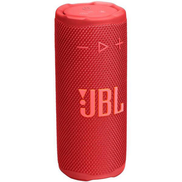 Prenosný reproduktor JBL Grip červený

