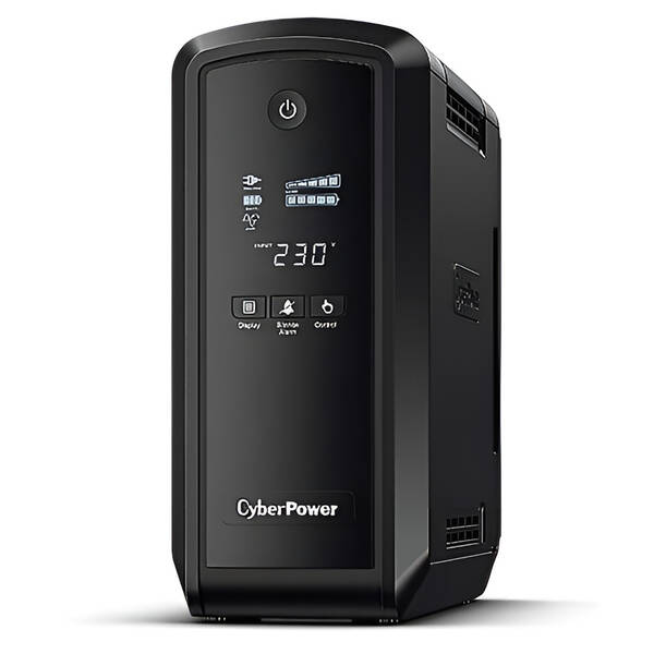 Záložný zdroj CyberPower PFC SineWave LCD GP UPS 900VA/540W 

