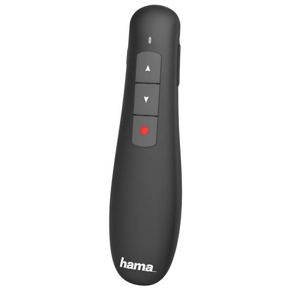 Prezentér Hama X-Pointer čierny

