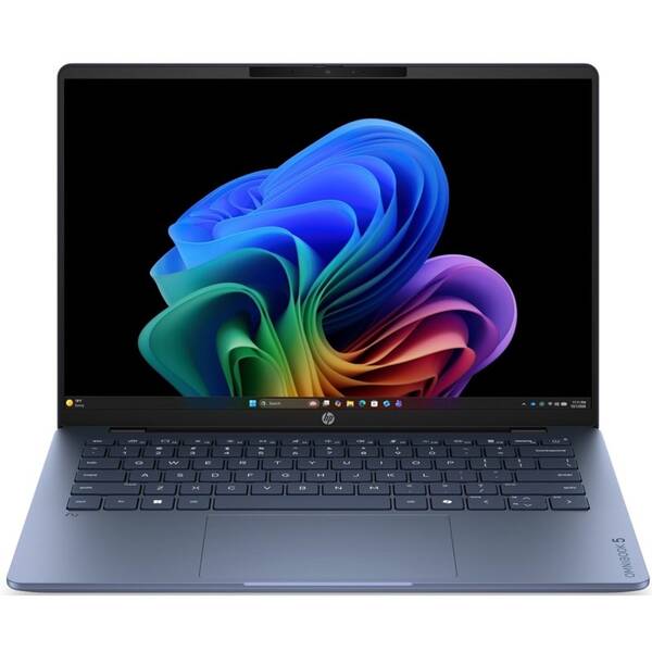 Notebook HP OmniBook 5 AI 14-hh0070ncx + Game Pass předplatné na 2 měsíce modrý

