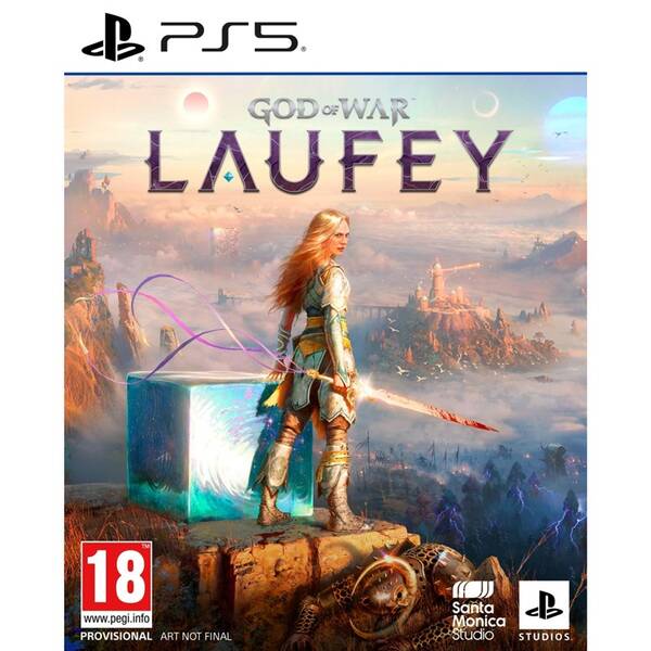 Hra Sony PlayStation 5 God of War: Laufey 

