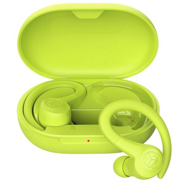 Slúchadlá JLab Go Sport+ True Wireless Headphones žltá

