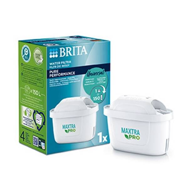 Filter na vodu BRITA Pack 1 MAXTRA pro PO 2024 

