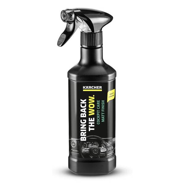 Čistiaci prípravok Kärcher MAT RM 652 500 ml, Kokpit sprej 

