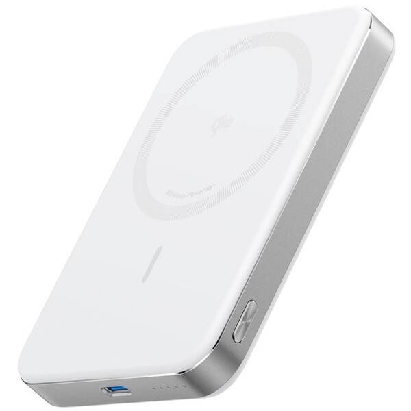 Powerbank Anker MagGo 10000 mAh, 30W biely

