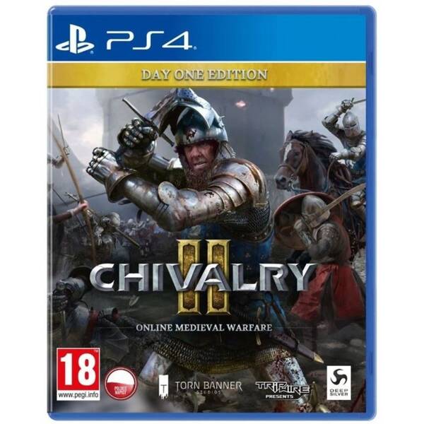  Luxtronic CHIVALRY 2 

