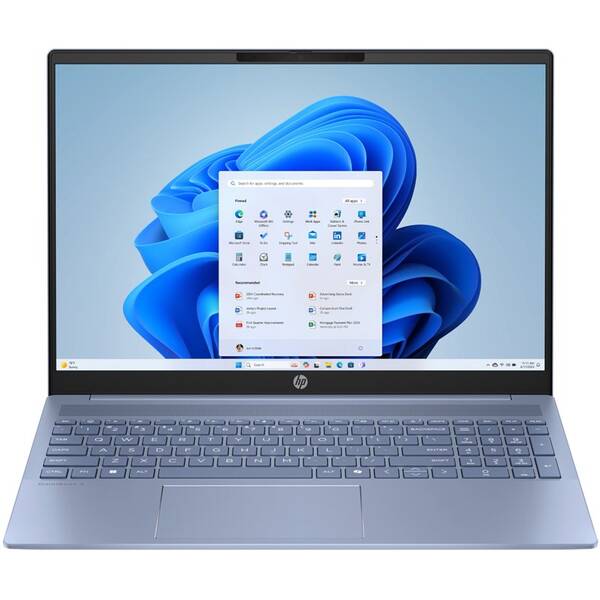 Notebook HP + Game Pass predplatné na 3 mesiace modrý


