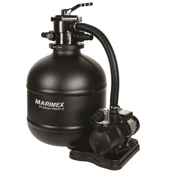 Piesková filtrácia Marimex ProStar Profi 8 m3/h 

