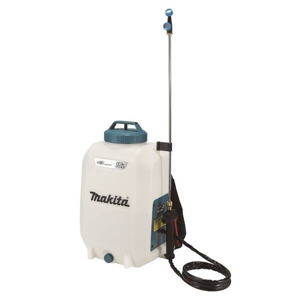 Postrekovač Makita DUS158Z 15 l Li-ion LXT 18V (bez batérie) 

