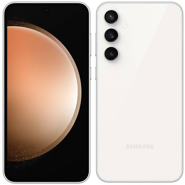 Mobilný telefón Samsung Galaxy S23 FE 5G 8 GB / 128 GB krémový

