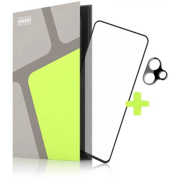 Tvrdené sklo Tempered Glass Protector XIA RM 12 BLK SK 

