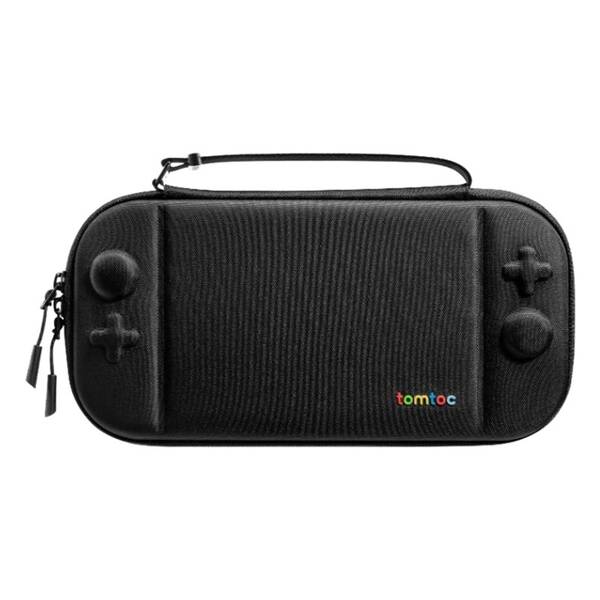 Puzdro tomtoc Switch 2 Slim Case čierne

