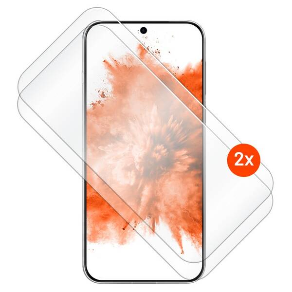 Tvrdené sklo FIXED na OnePlus 15 (2 ks) priehľadné

