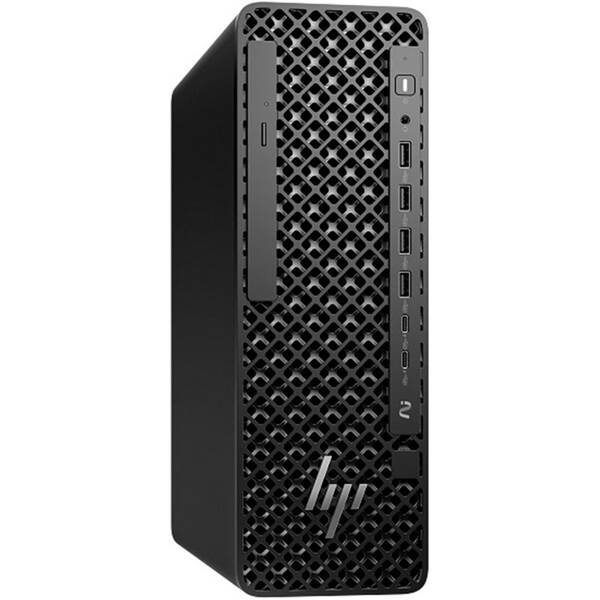 Stolný počítač HP Z2 SFF G1i čierny

