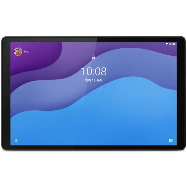 Tablet Lenovo LTE 64 GB sivý

