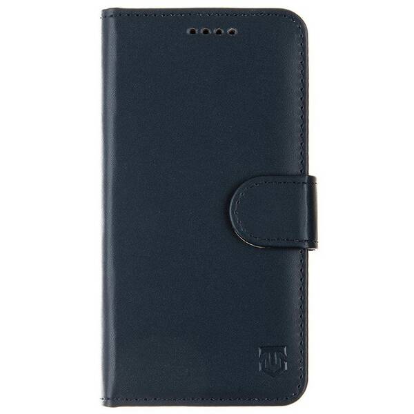 Puzdro na mobil flipové Tactical Field Notes na Xiaomi Redmi Note 12 5G modré

