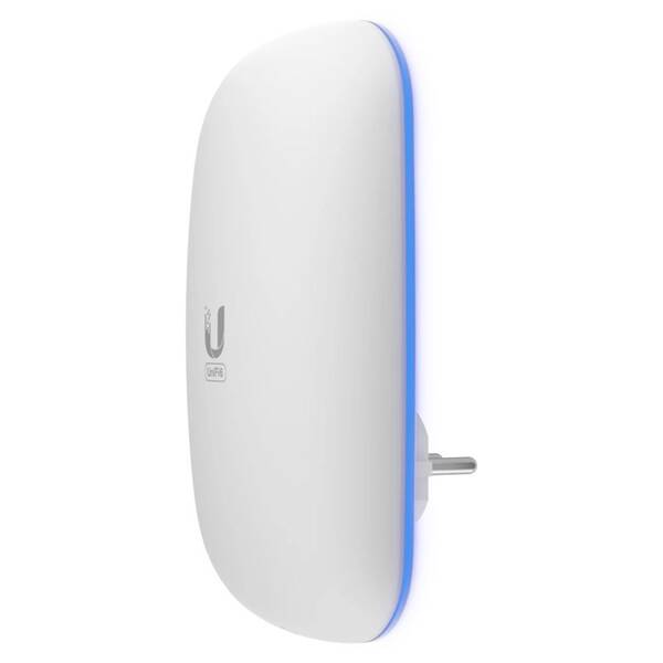 Prístupový bod (AP) Ubiquiti Dualband UniFi U6 Extender Wi-Fi 6 biely

