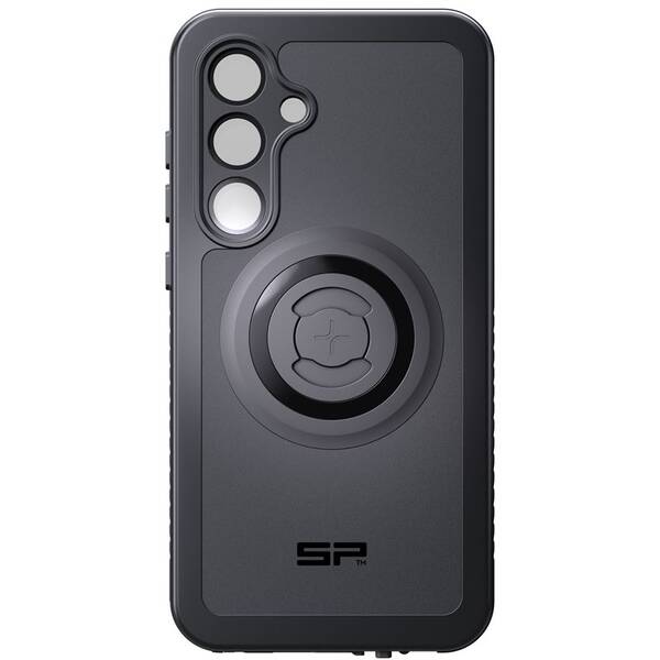 Kryt na mobil SP Connect SPC+ Xtreme na Samsung Galaxy S25+ čierny

