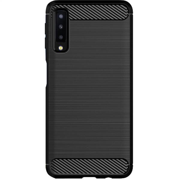 Kryt na mobil WG CARBON SG A50 BLK 

