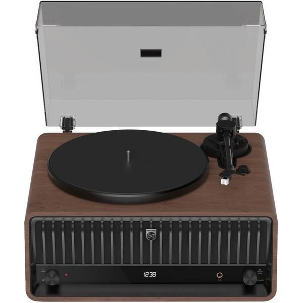 Gramofón Philips TAV9000B čierny

