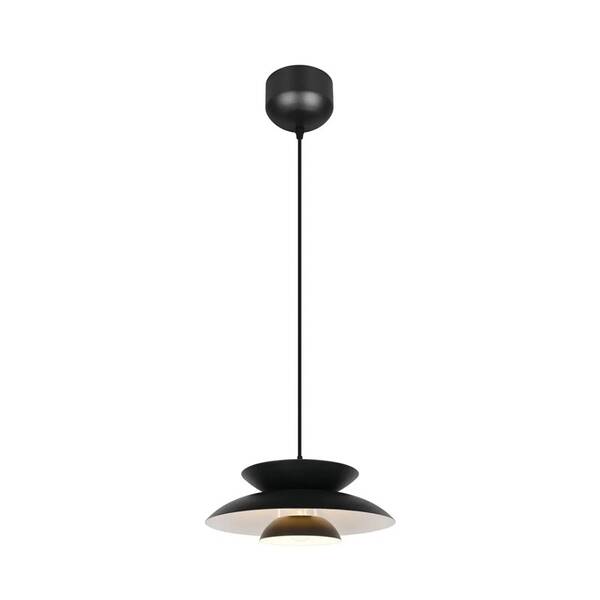 LED stropné svietidlo Reality R36841932 AMARILA čierne

