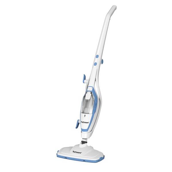 Parný mop Techwood TNV1010D biely

