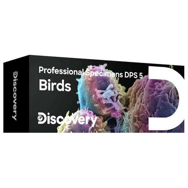 Sada Discovery Prof Specimens DPS 5. „PTÁCI“ 

