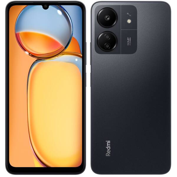 Mobilný telefón Xiaomi Redmi 13C 8 GB / 256 GB čierny

