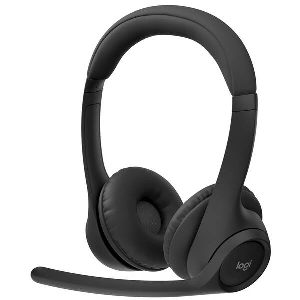 Headset Logitech Zone 300 čierny

