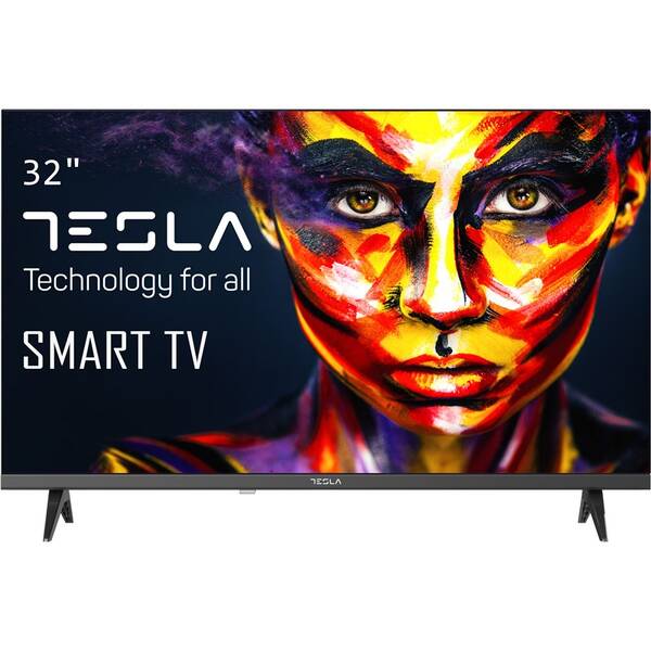 Televízor TESLA 32E635BHS 

