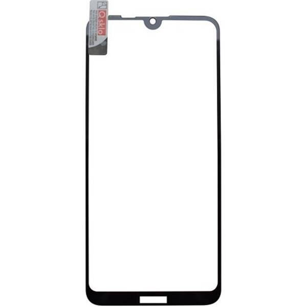 Tvrdené sklo Qsklo 2,5D HUA Y7 19 BLK 

