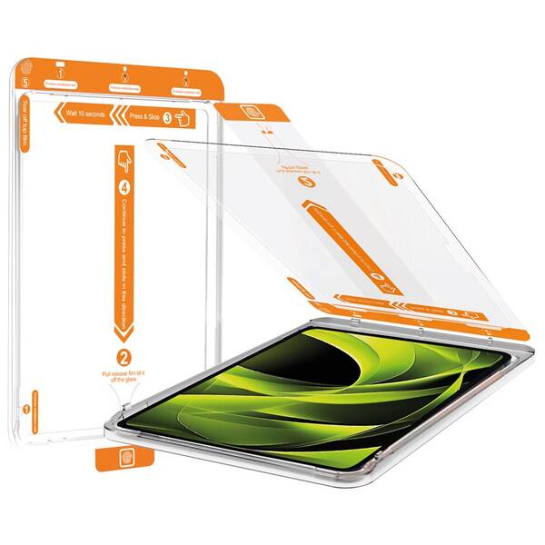 Tvrdené sklo Mobile Origin Screen Guard na Apple iPad Air 11" (M2 2024, M3 2025) 

