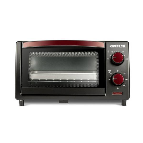 Mini rúra G3 Ferrari G1016900 čierna/vínová


