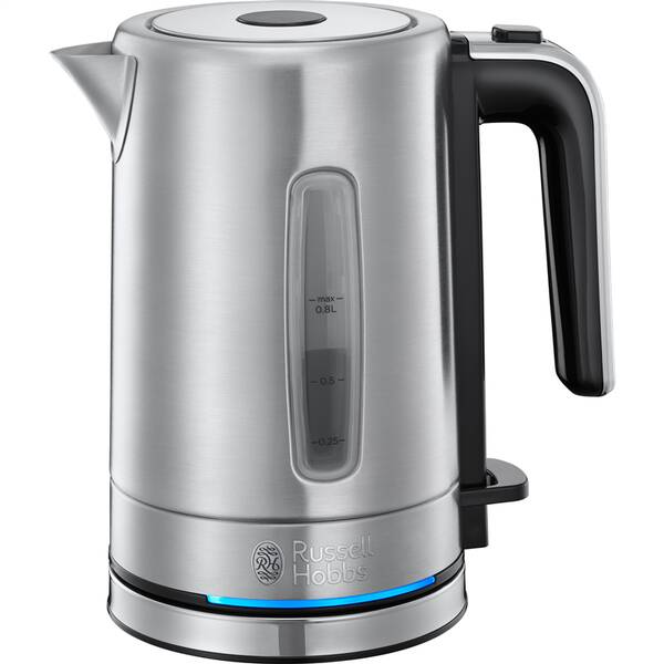 Rýchlovarná kanvica RUSSELL HOBBS 24190-70 Compact Home nerez

