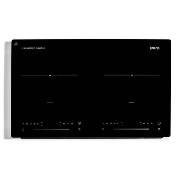 Varič indukčný Gorenje ICY3500DP čierny

