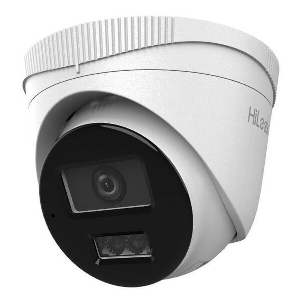 IP kamera HiLook IPC-T280HA-LU, Turret, 8Mpix biela

