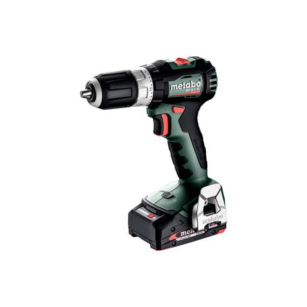 Aku vŕtačka Metabo SB 18 L BL 613157500 (s batériou) 

