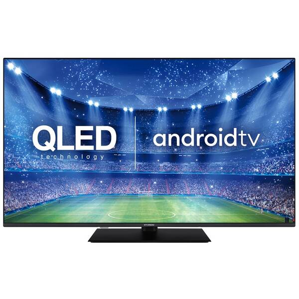 Televízor Hyundai QLX 50850 GSMART 

