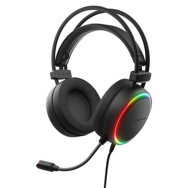 Headset Genesis NEON 613 G2 čierny

