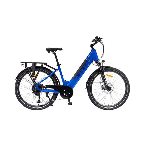 Elektrobicykel GoGEN Ardent HD 720 27,5" 18" 2026 modré

