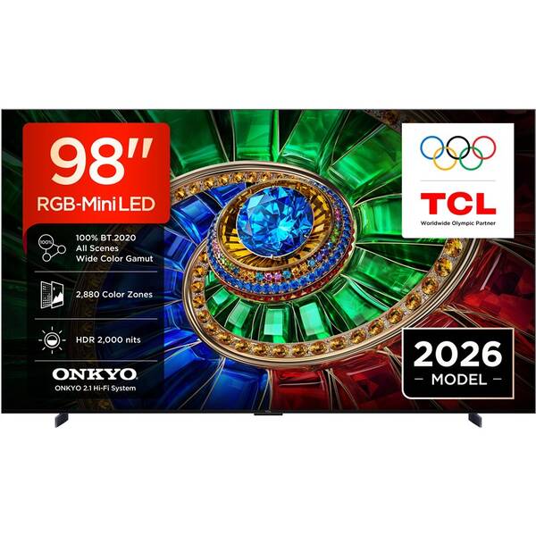 Televízor TCL 98RM7L 


