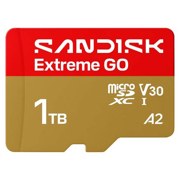 Pamäťová karta SANDISK 1TB UHS-I U3 (240R/160W) 

