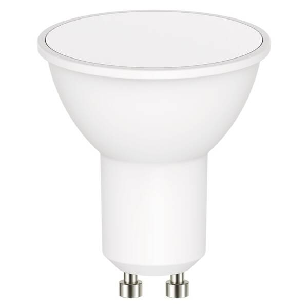 LED žiarovka EMOS bodová, 8,4 W, GU10, neutrálna biela 

